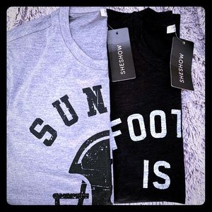 Football Season T-Shirts